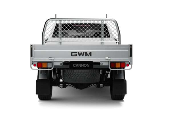 2025 GWM Ute All Wheel Drive