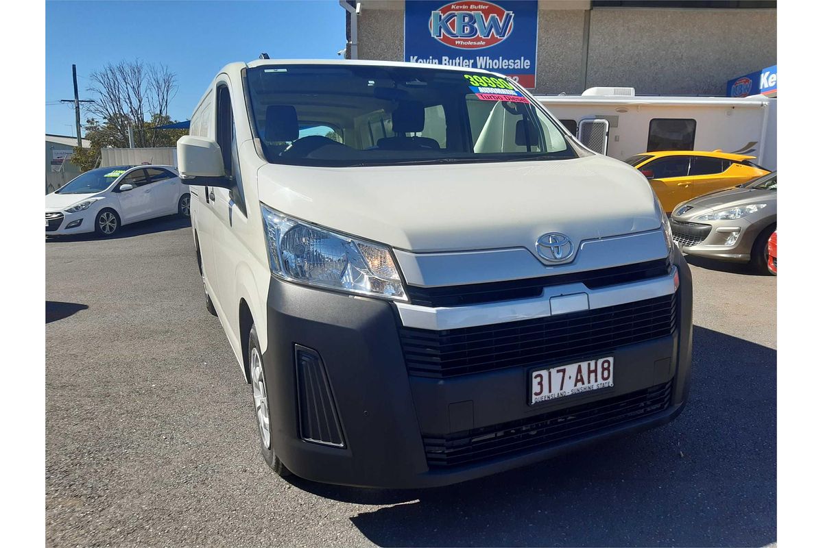2020 Toyota Hiace GDH300R