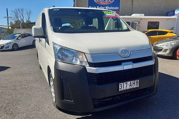 2020 Toyota Hiace GDH300R