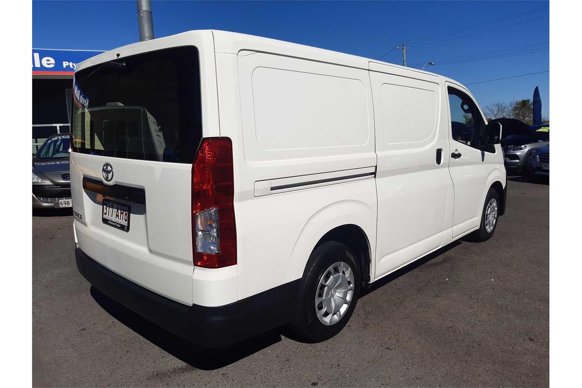 2020 Toyota Hiace GDH300R