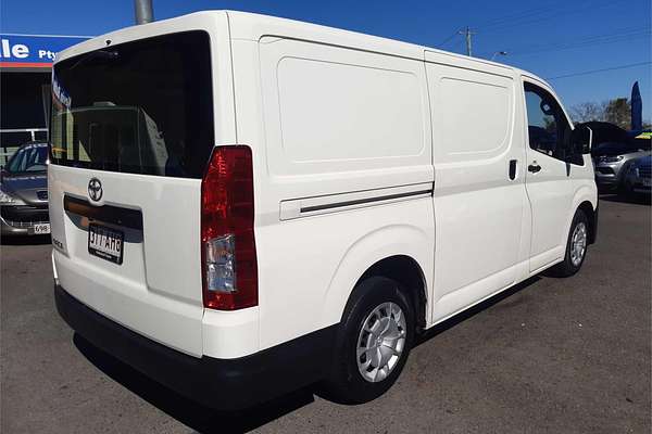 2020 Toyota Hiace GDH300R