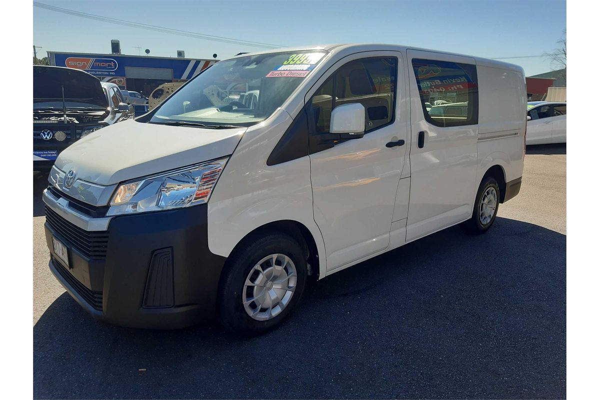 2020 Toyota Hiace GDH300R