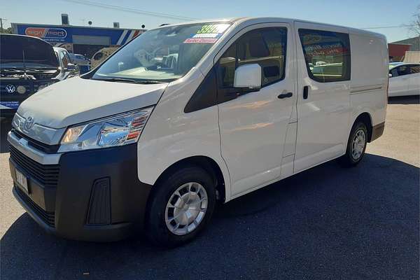 2020 Toyota Hiace GDH300R