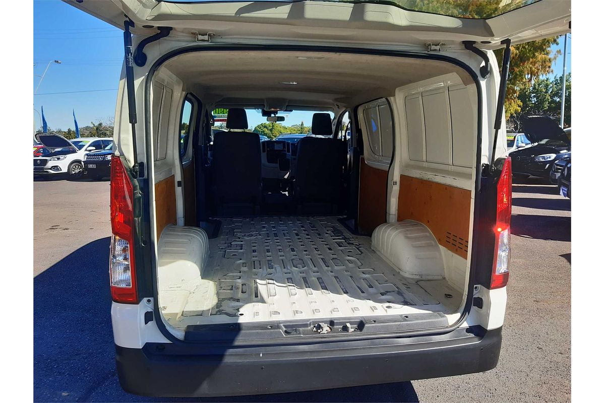 2020 Toyota Hiace GDH300R