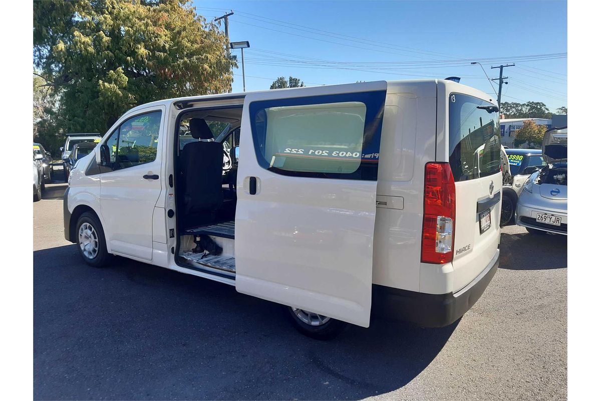 2020 Toyota Hiace GDH300R