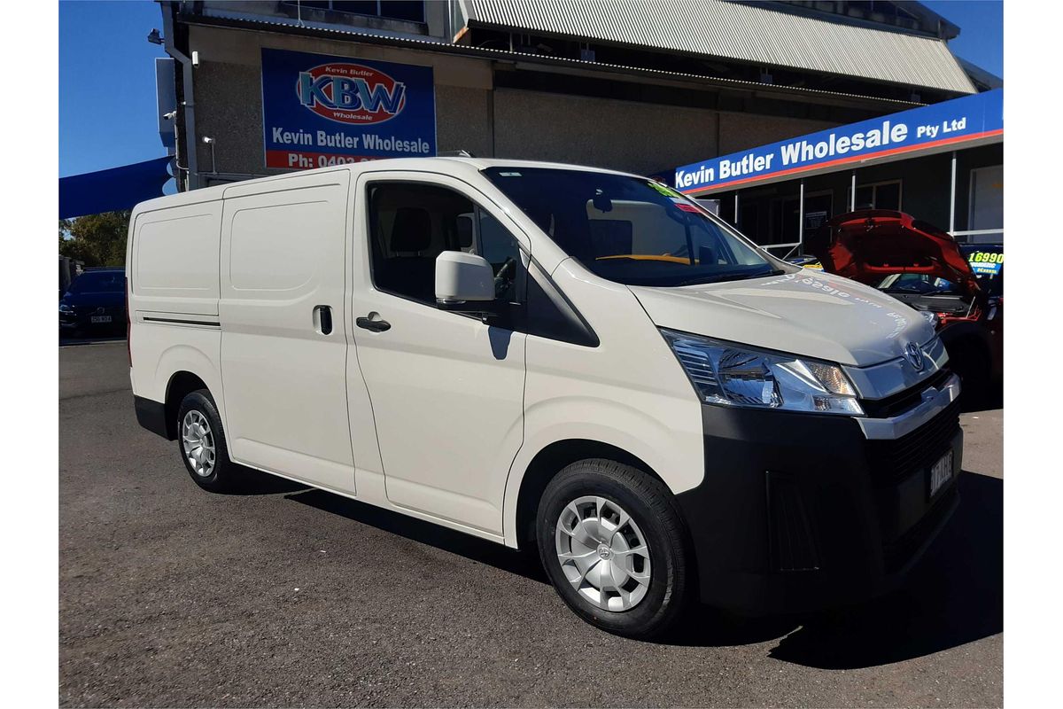2020 Toyota Hiace GDH300R