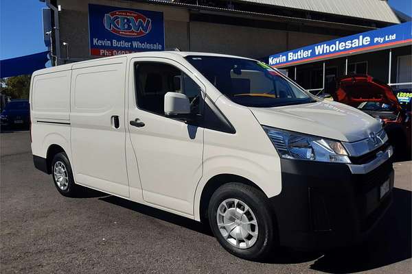 2020 Toyota Hiace GDH300R
