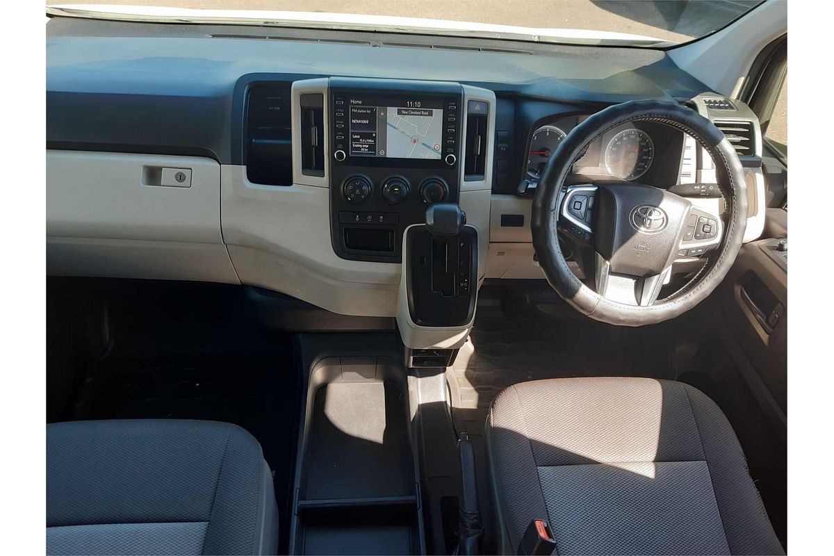 2020 Toyota Hiace GDH300R