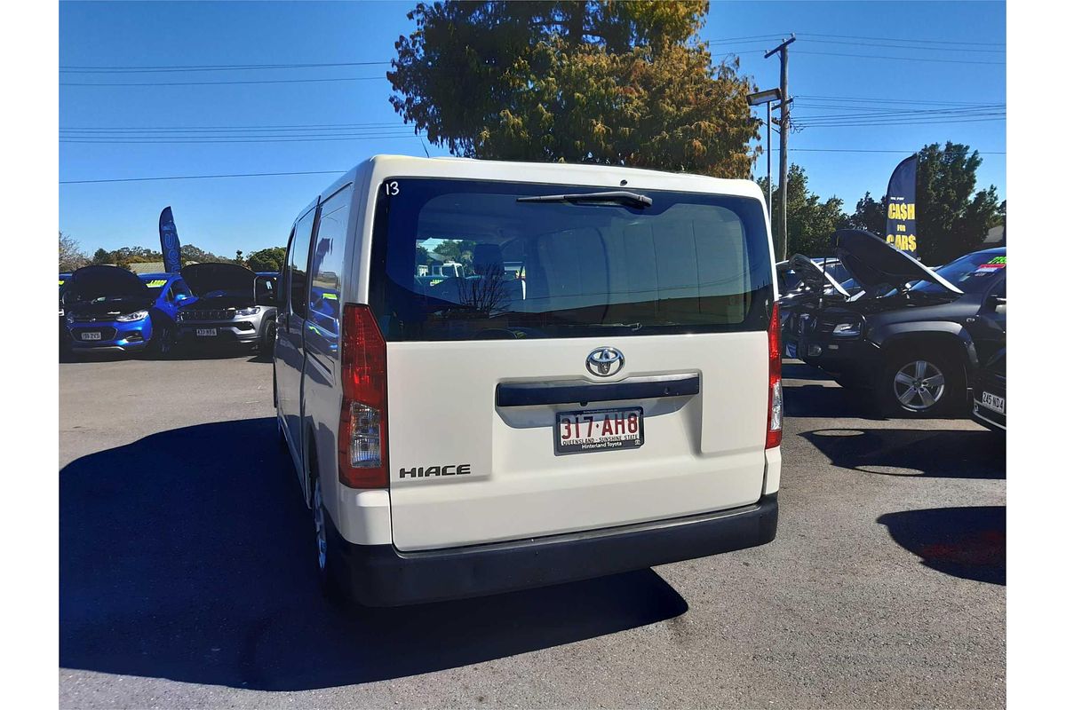 2020 Toyota Hiace GDH300R