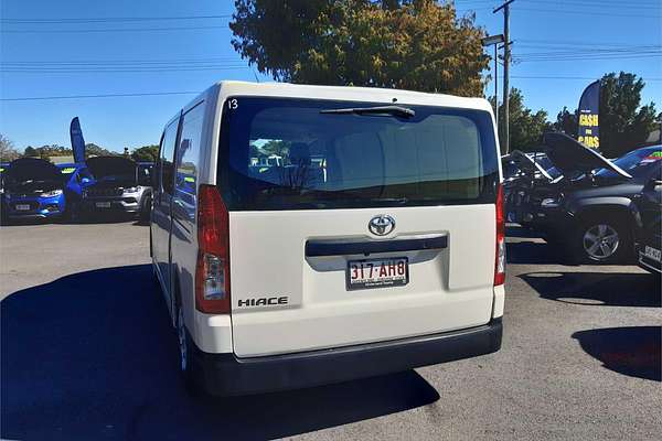 2020 Toyota Hiace GDH300R
