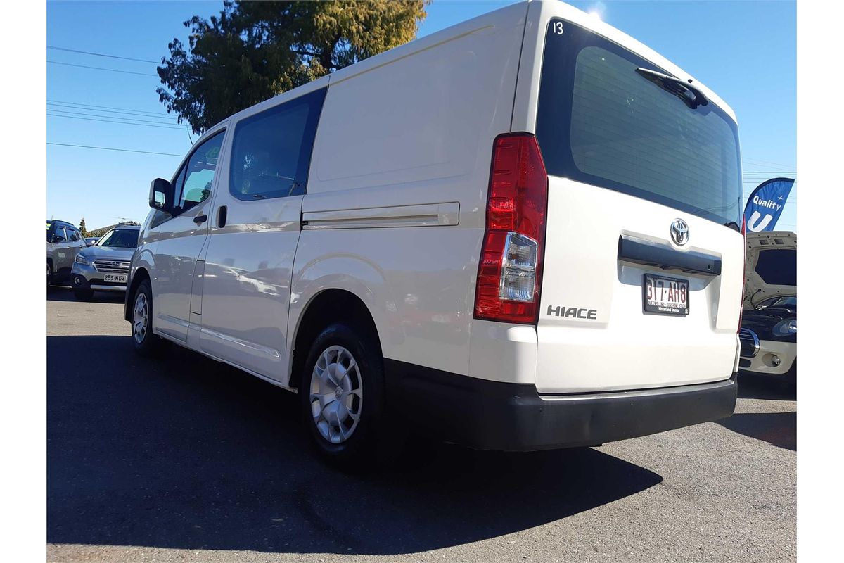 2020 Toyota Hiace GDH300R