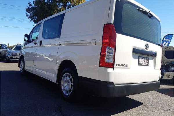 2020 Toyota Hiace GDH300R