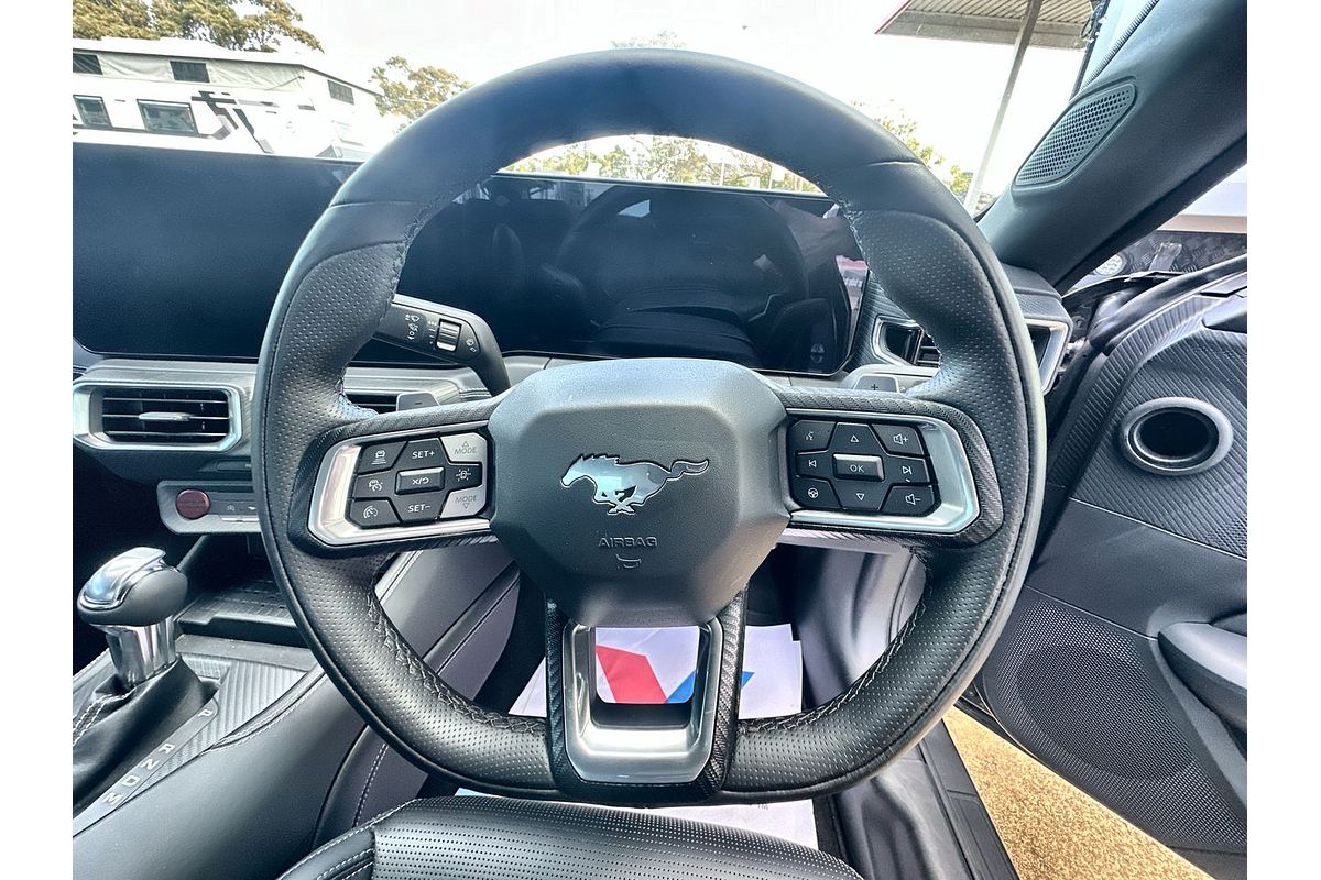 2024 Ford Mustang GT FO