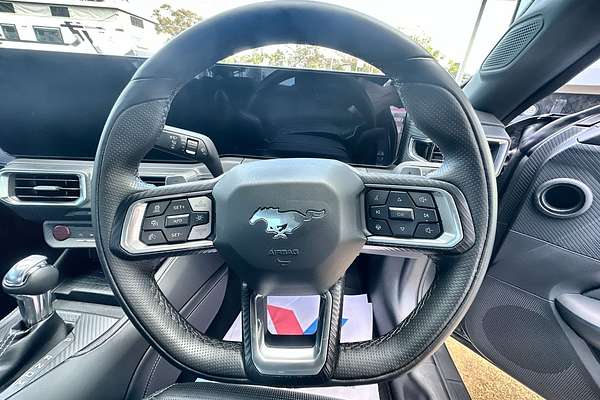 2024 Ford Mustang GT FO