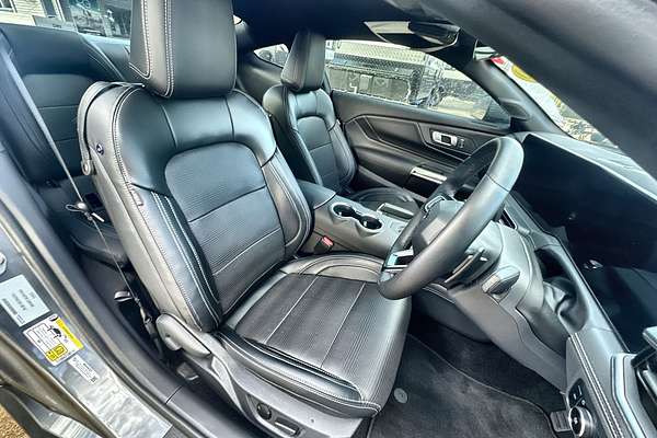 2024 Ford Mustang GT FO