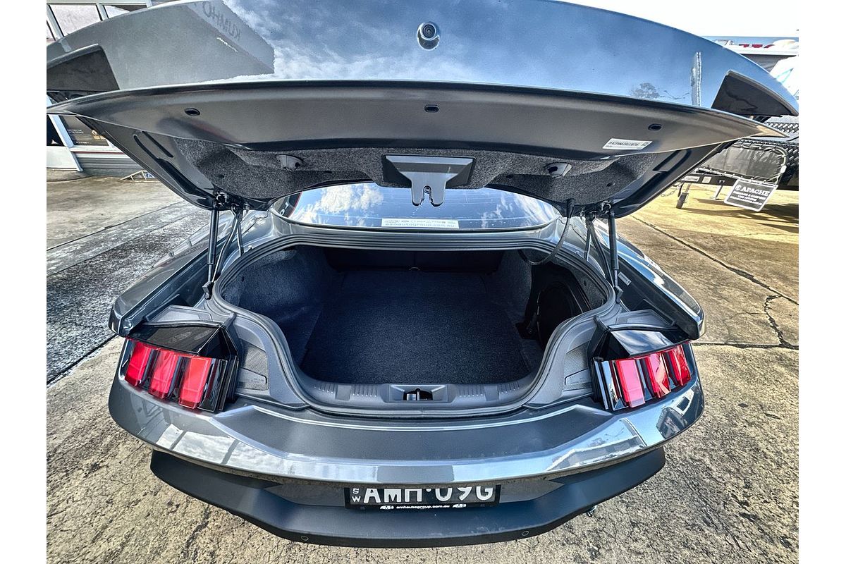 2024 Ford Mustang GT FO