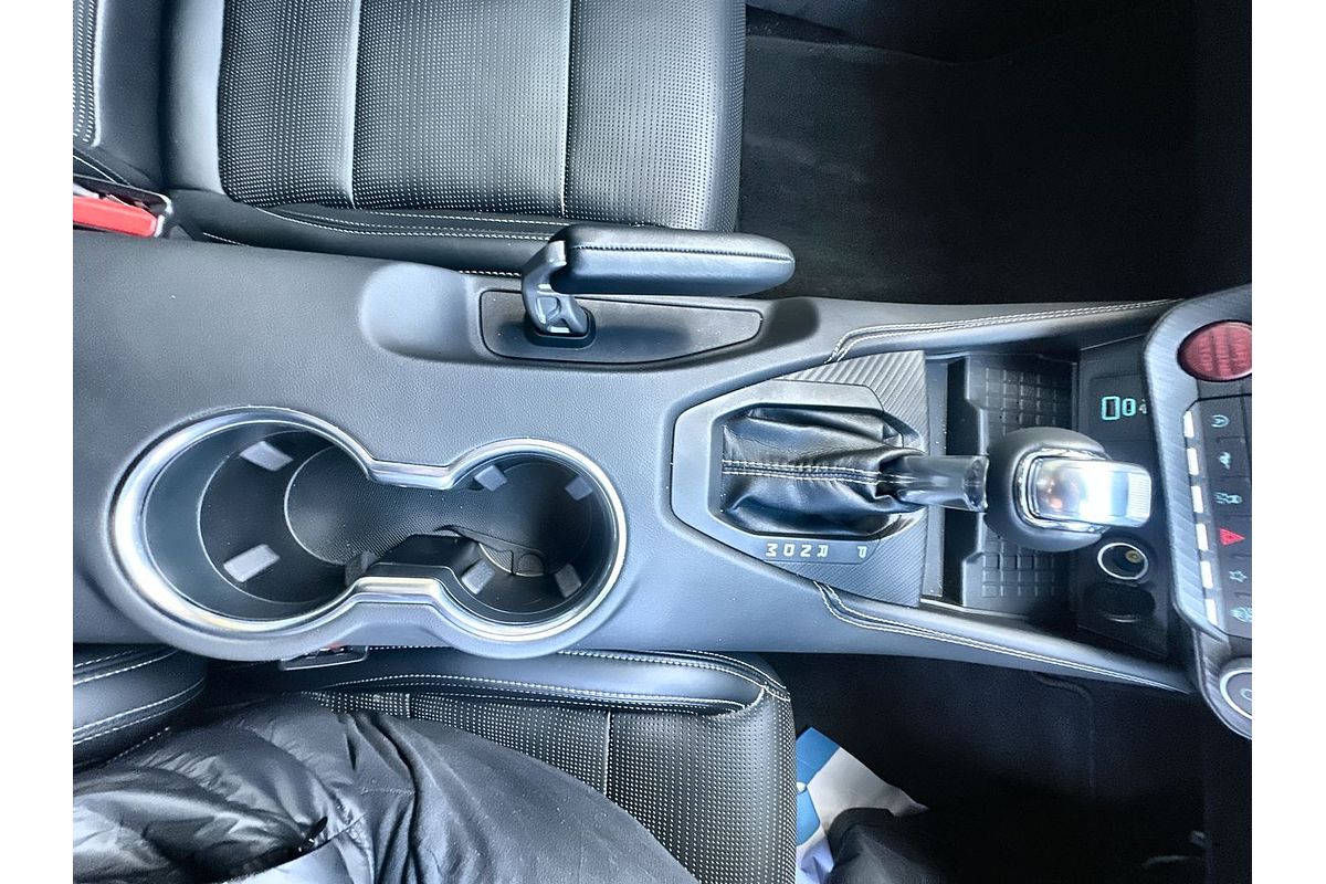 2024 Ford Mustang GT FO