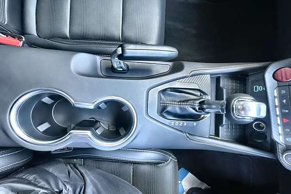 2024 Ford Mustang GT FO