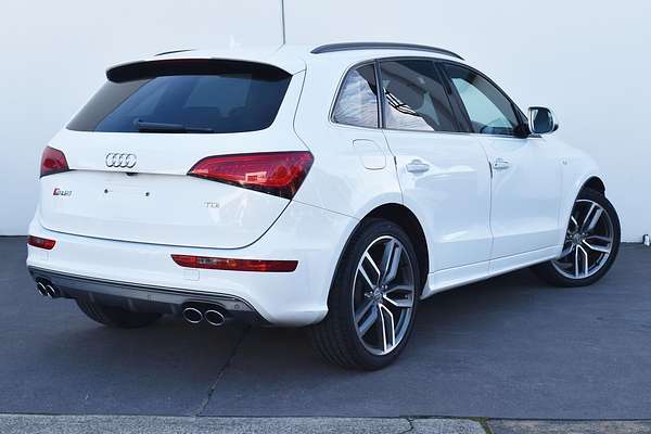 2016 Audi SQ5 TDI 8R