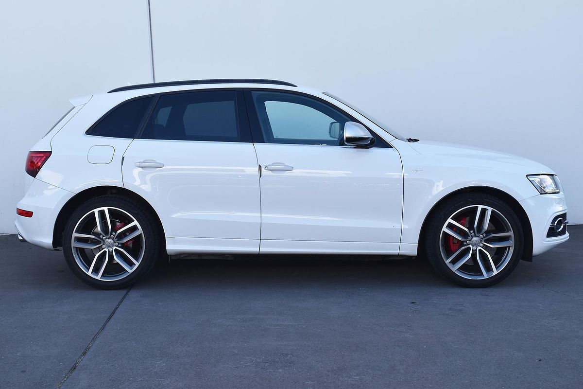 2016 Audi SQ5 TDI 8R