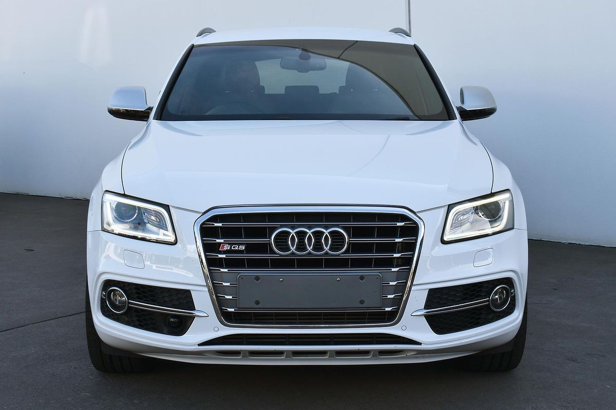 2016 Audi SQ5 TDI 8R