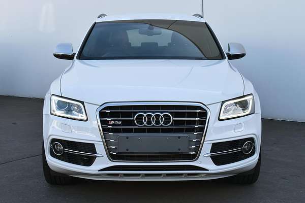 2016 Audi SQ5 TDI 8R