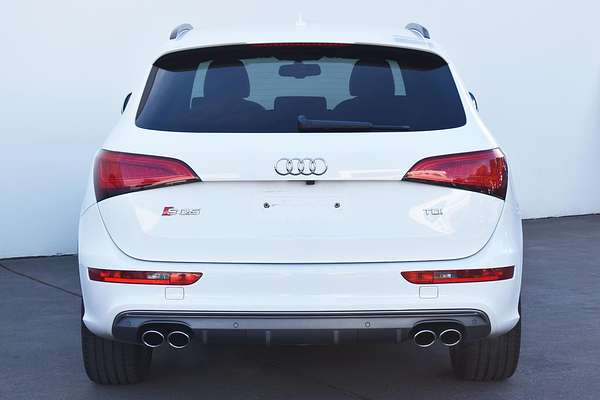 2016 Audi SQ5 TDI 8R