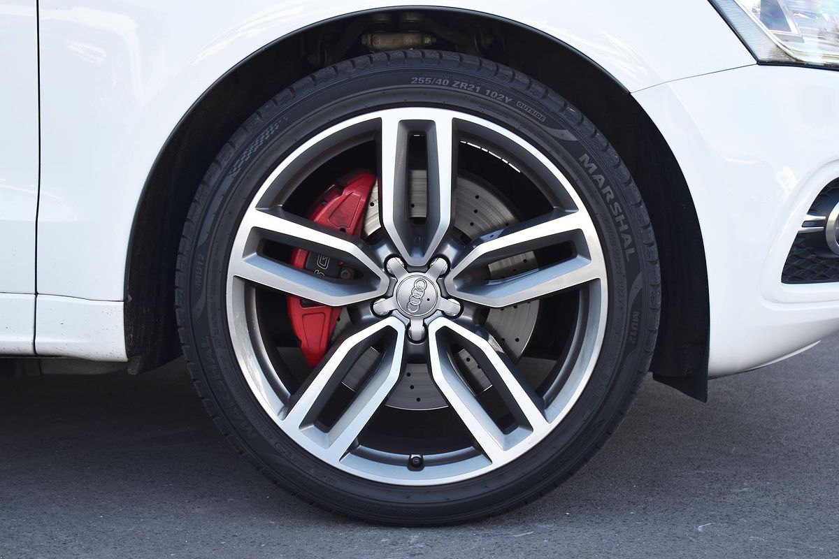2016 Audi SQ5 TDI 8R