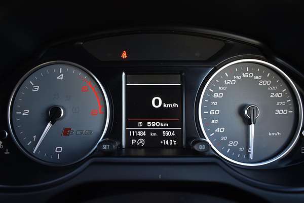 2016 Audi SQ5 TDI 8R