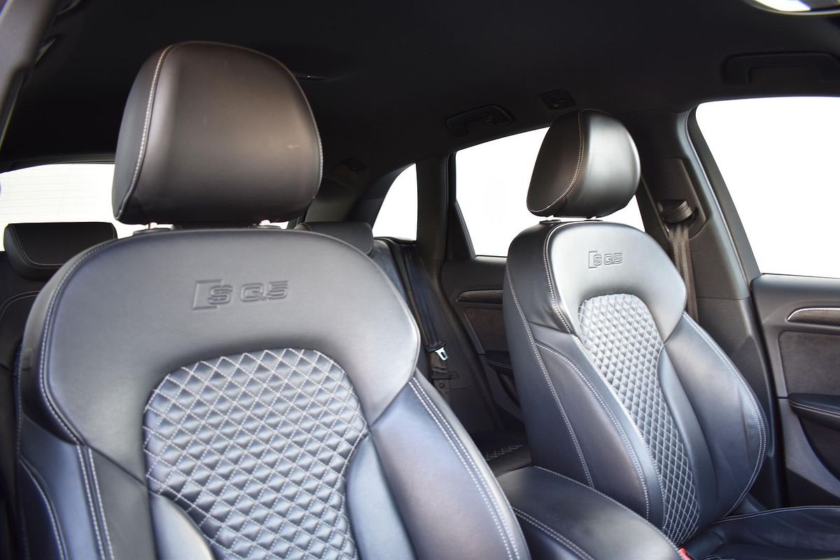 2016 Audi SQ5 TDI 8R