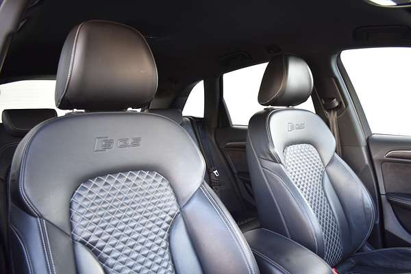 2016 Audi SQ5 TDI 8R
