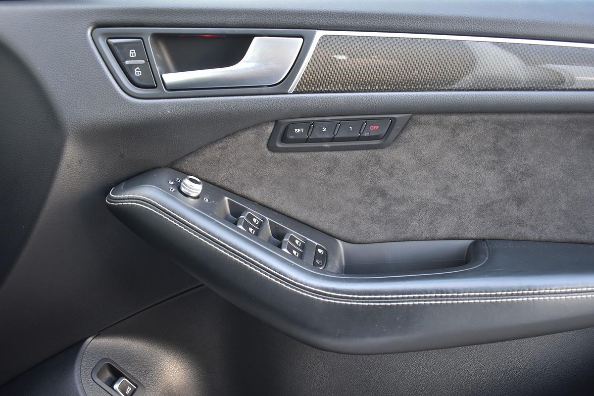 2016 Audi SQ5 TDI 8R