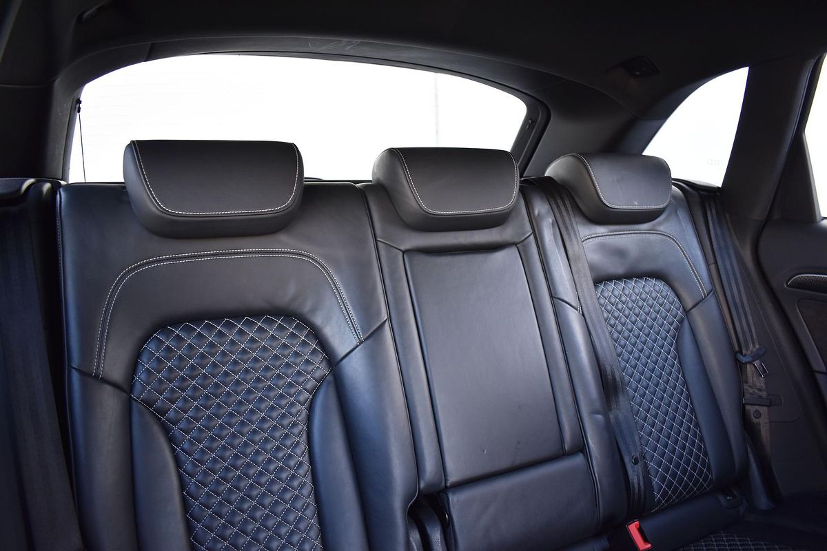 2016 Audi SQ5 TDI 8R
