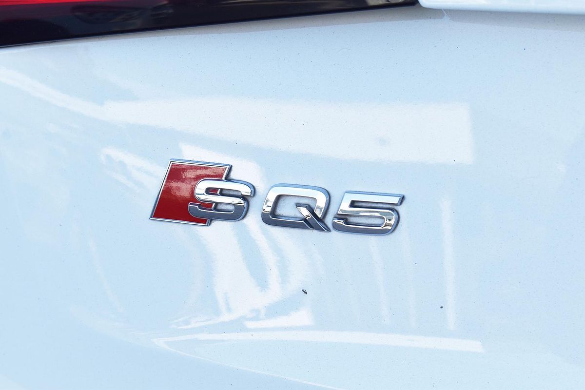 2016 Audi SQ5 TDI 8R