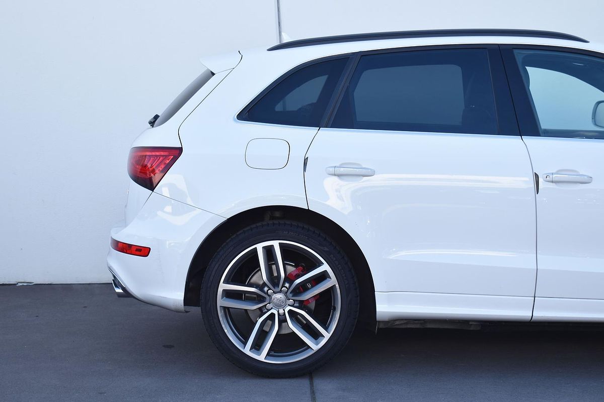 2016 Audi SQ5 TDI 8R