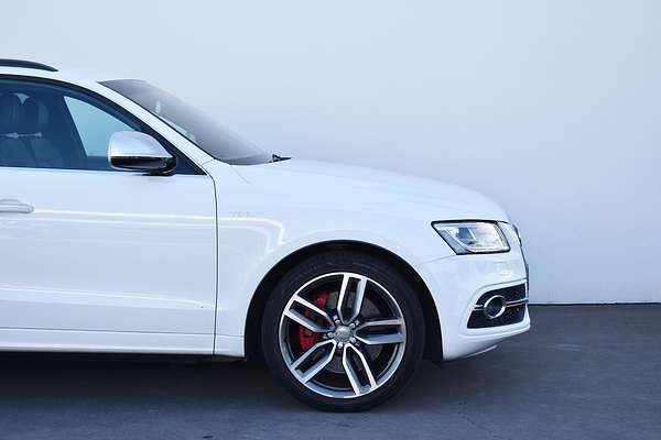 2016 Audi SQ5 TDI 8R