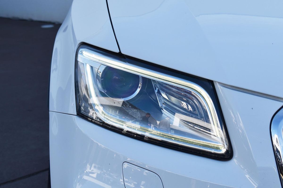 2016 Audi SQ5 TDI 8R