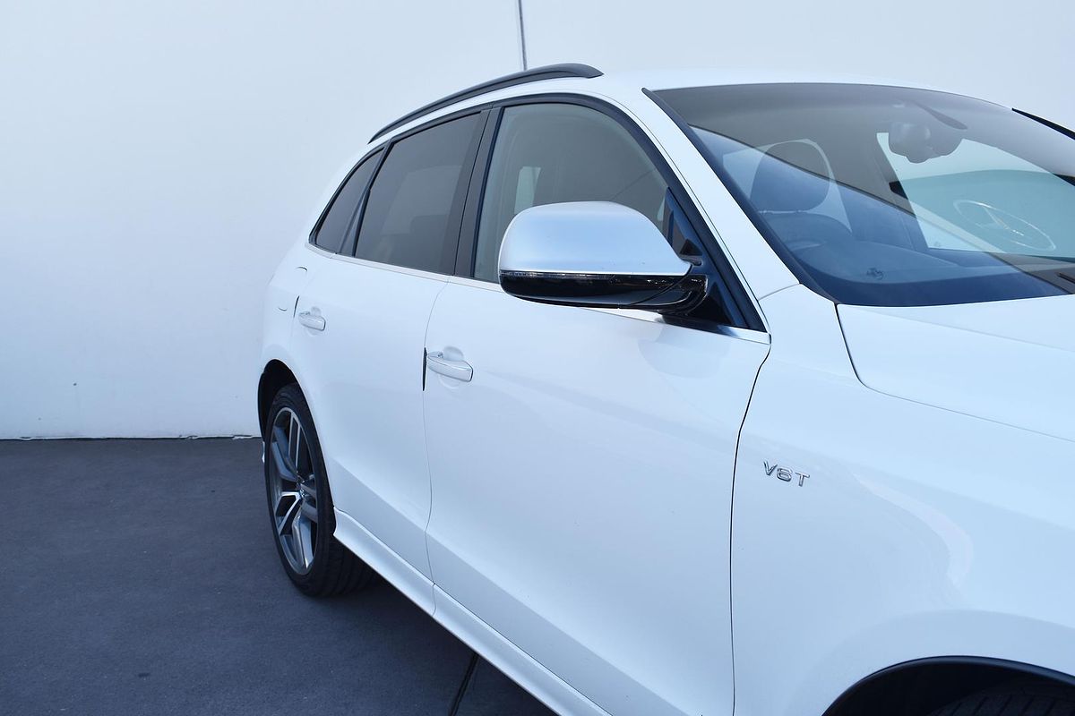 2016 Audi SQ5 TDI 8R