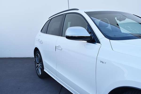 2016 Audi SQ5 TDI 8R