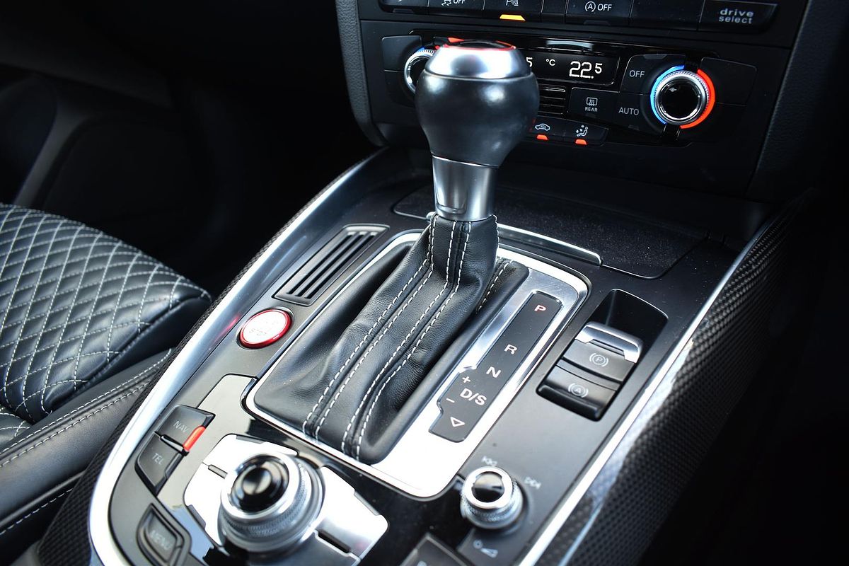 2016 Audi SQ5 TDI 8R