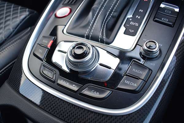 2016 Audi SQ5 TDI 8R
