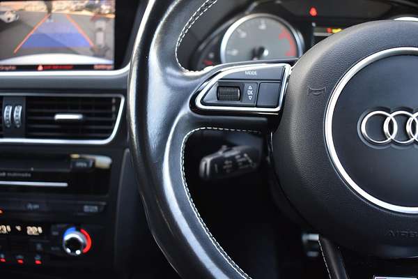 2016 Audi SQ5 TDI 8R