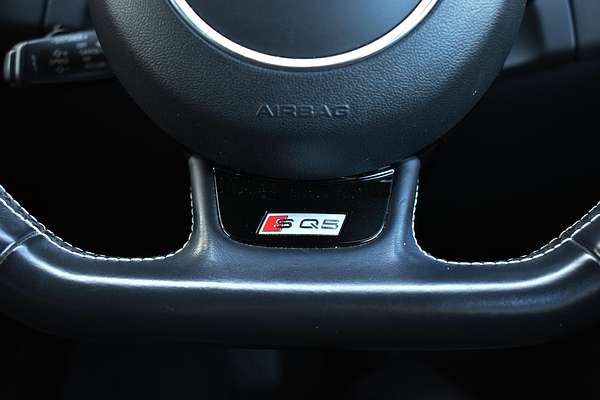 2016 Audi SQ5 TDI 8R