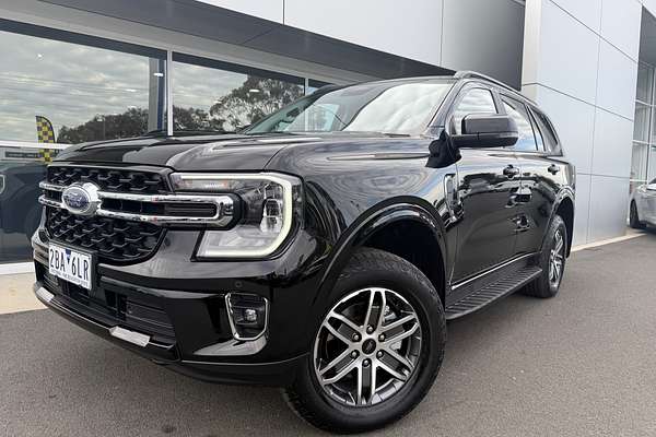 2024 Ford Everest Trend 2.0L