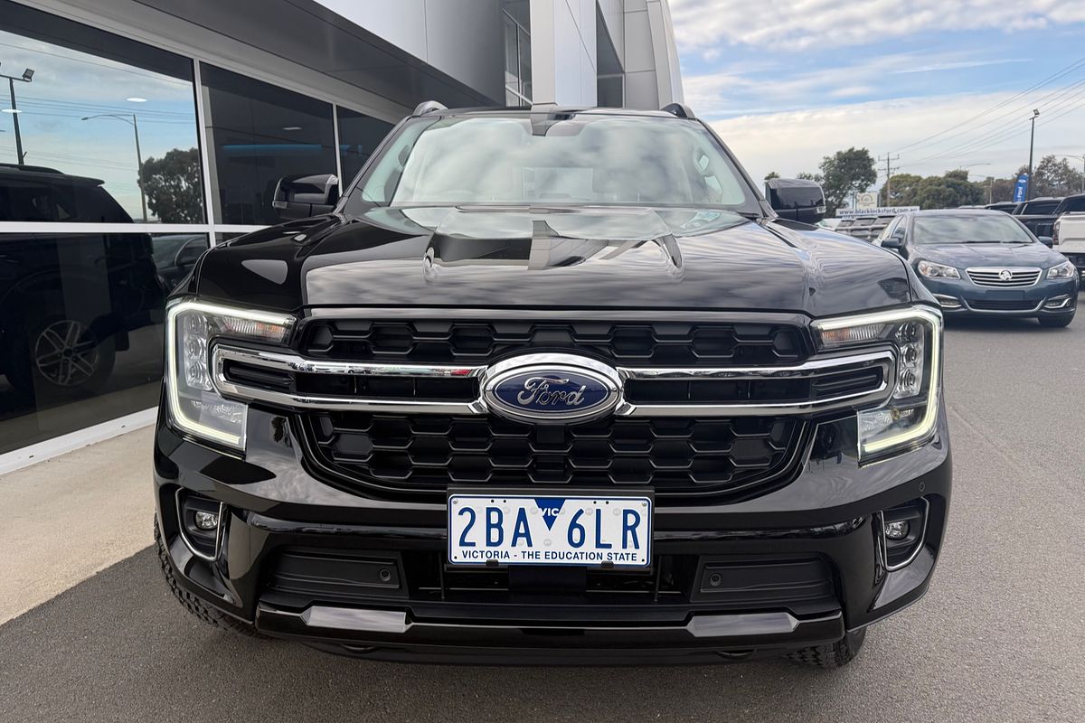 2024 Ford Everest Trend 2.0L