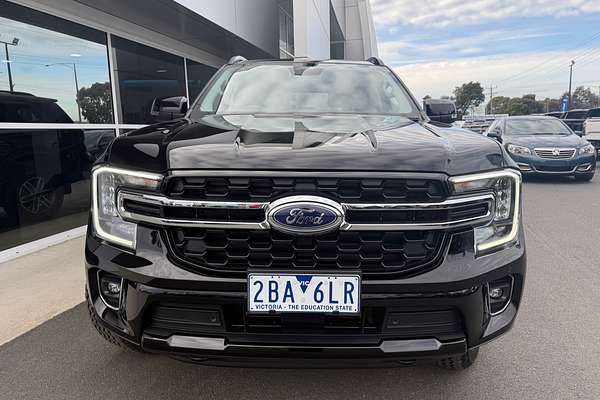 2024 Ford Everest Trend 2.0L