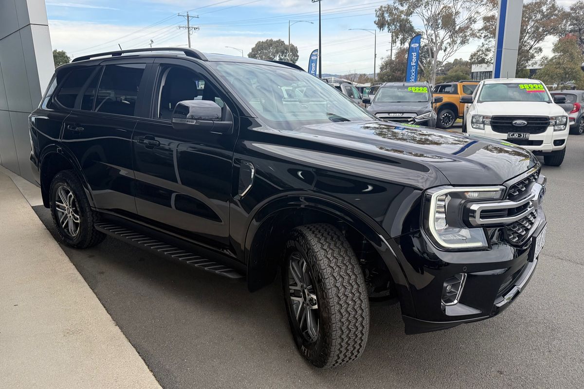2024 Ford Everest Trend 2.0L