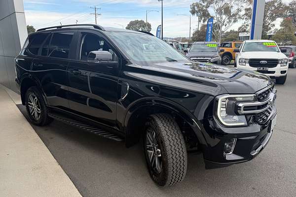 2024 Ford Everest Trend 2.0L