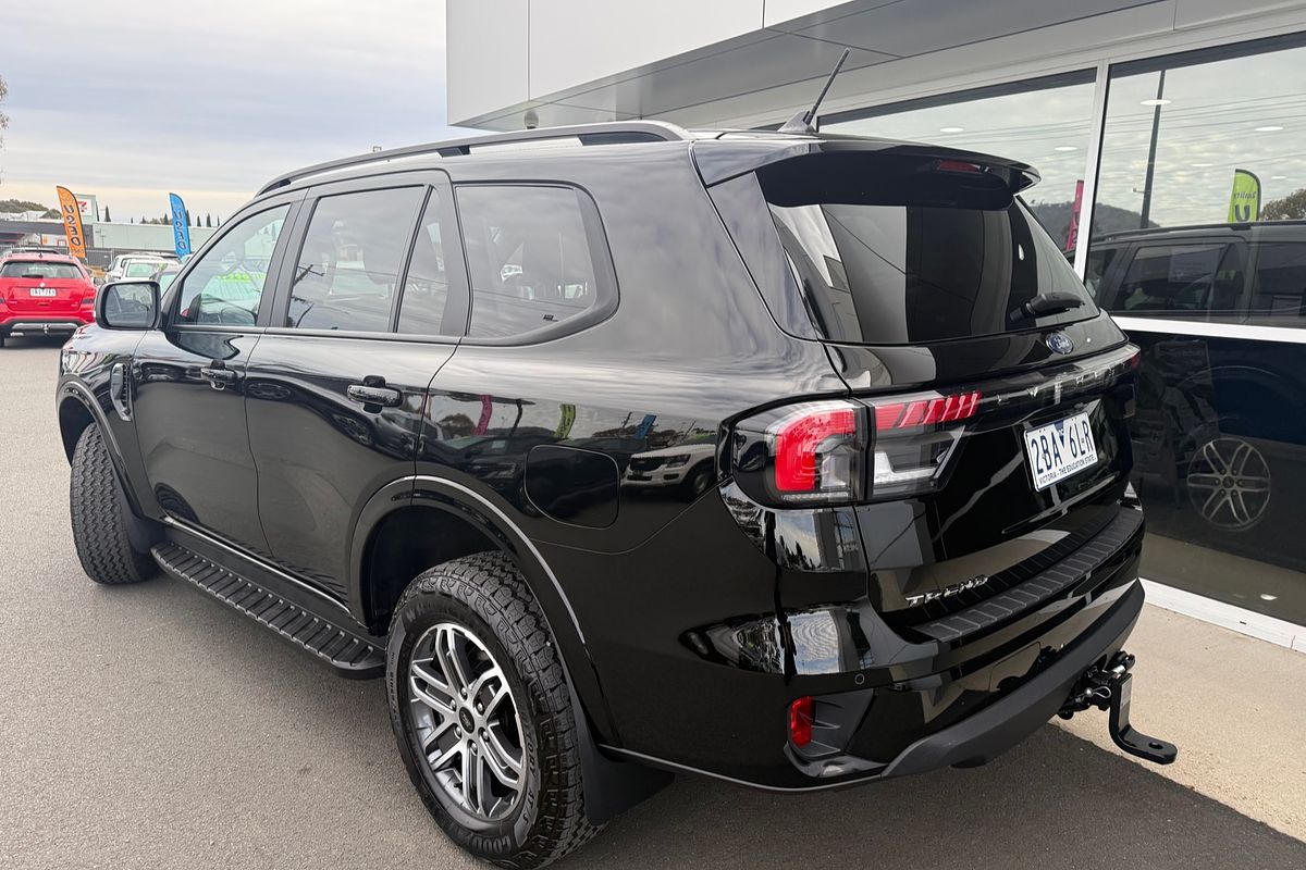 2024 Ford Everest Trend 2.0L