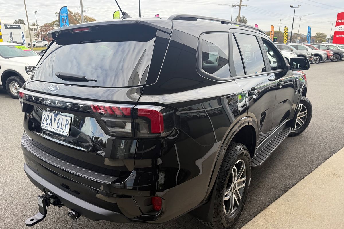 2024 Ford Everest Trend 2.0L